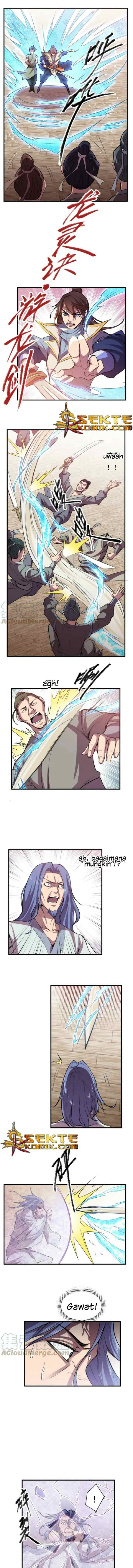 Return of The Avenger chapter 29 halaman 4
