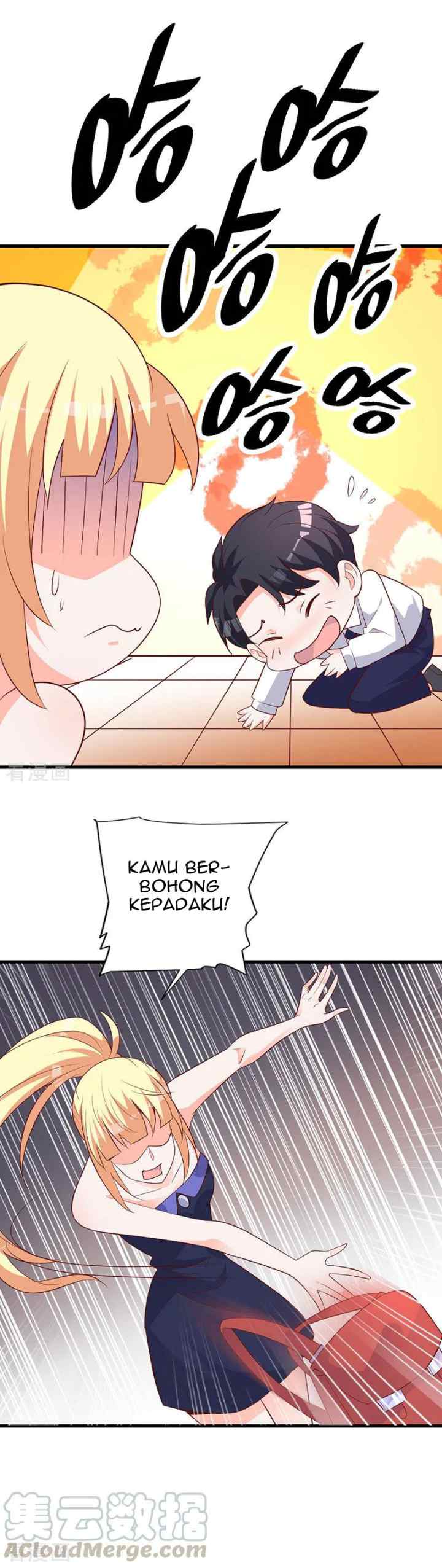 The Vampire Man Wants To Heal chapter 12 halaman 15