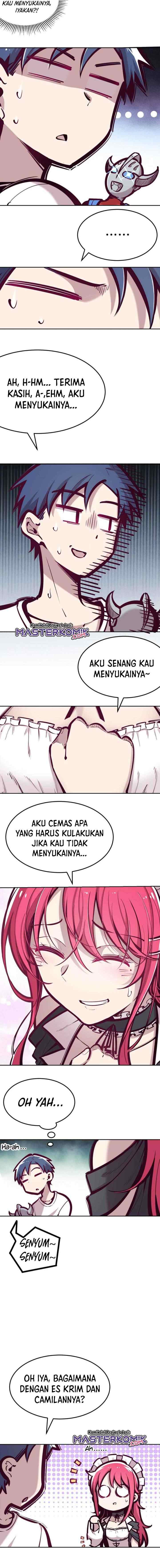 Demon X Angel, Can't Get Along! chapter 34 halaman 9