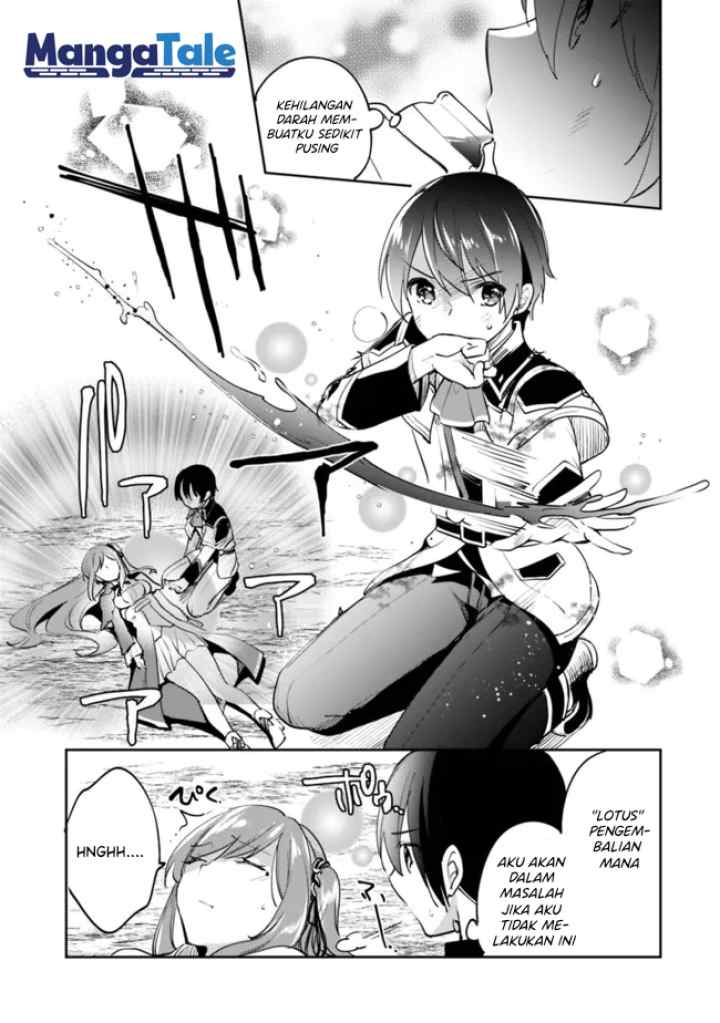 Zennin Ossan, Umarekawattara SSS Rank Jinsei ga Kakutei shita chapter 62 halaman 4