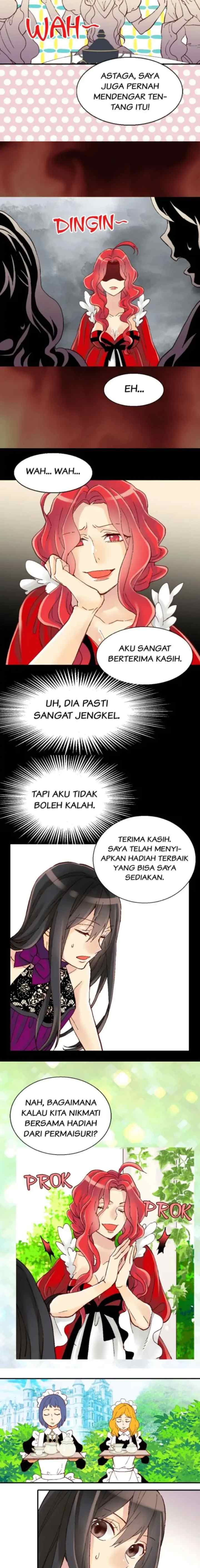 Empress of Another World chapter 8 halaman 6