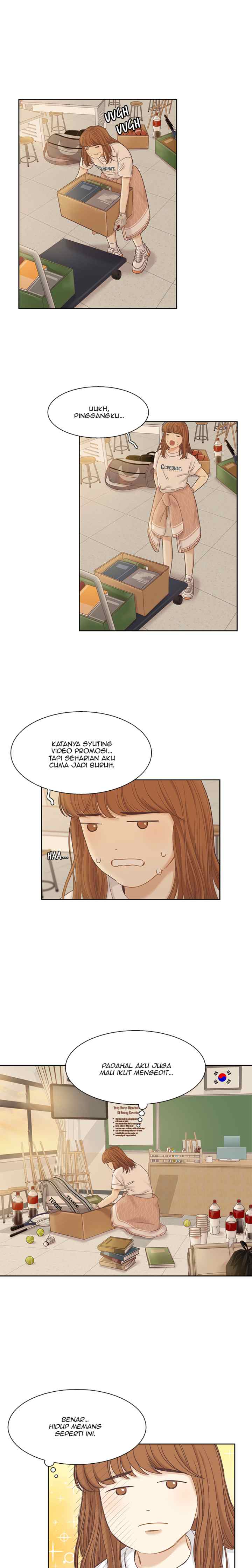 Odd Girls Out S2 chapter 30 halaman 13