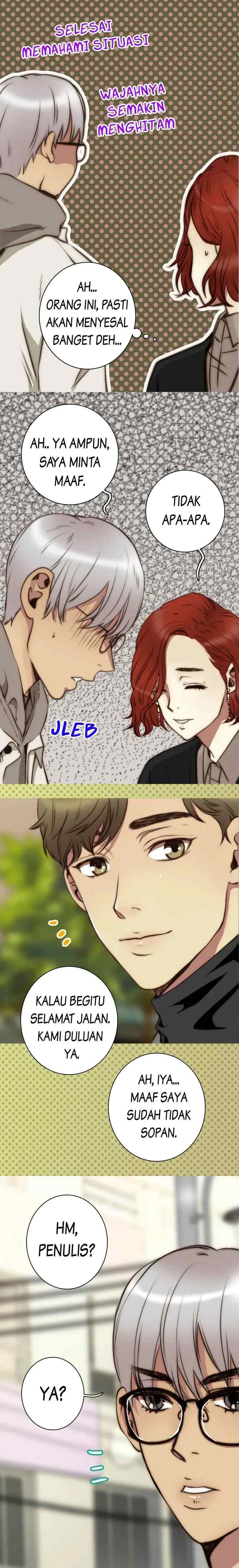 Bluehole Marriage chapter 102 halaman 10