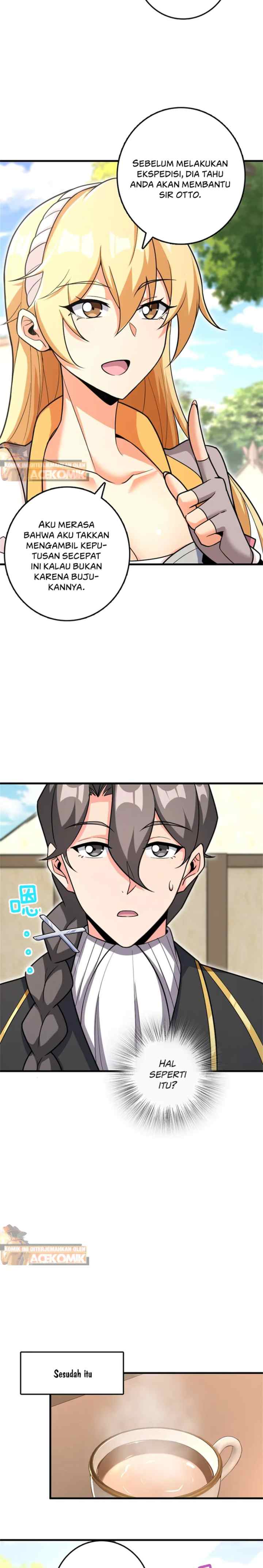Release That Witch chapter 532 halaman 6