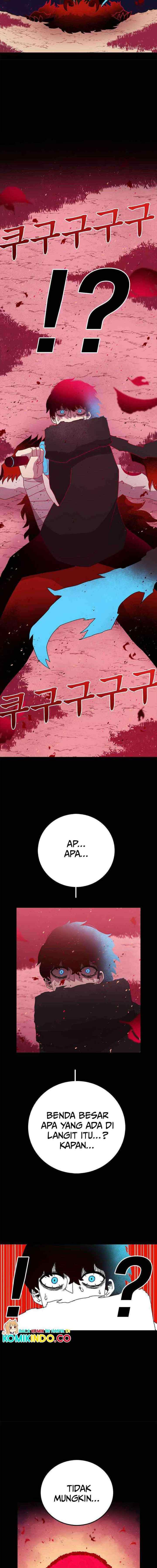 The House Without Time chapter 18 halaman 10