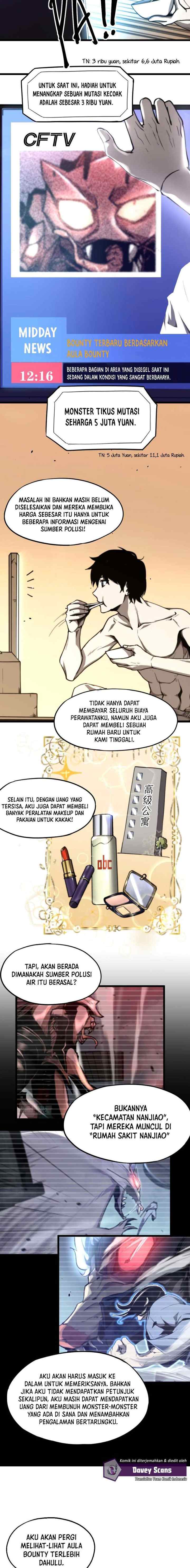 Advanced Evolution chapter 4 halaman 6