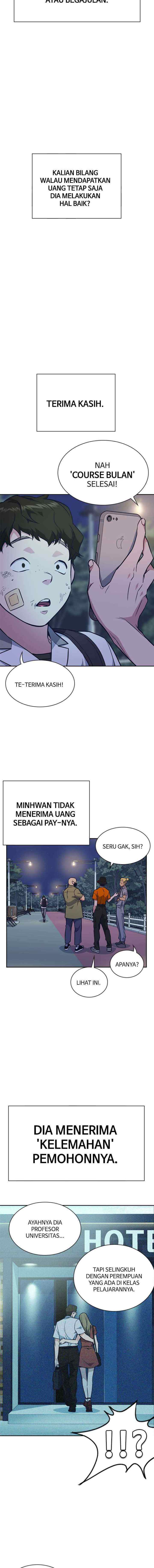 Kenkyu Gurupu chapter 70 halaman 6
