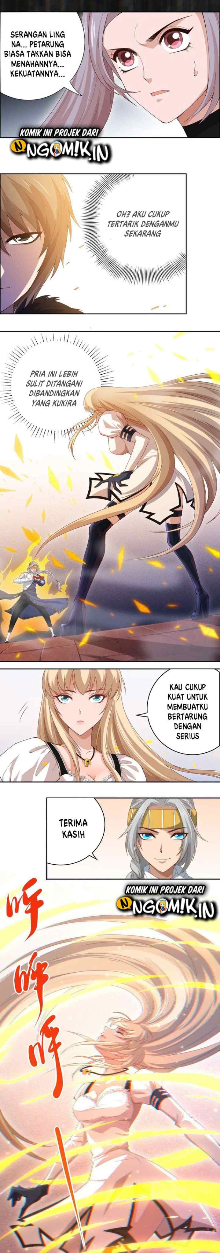 Ultimate Soldier chapter 52 halaman 14