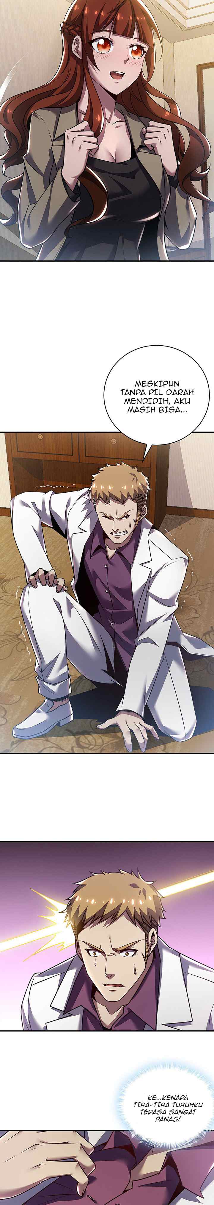 Cultivation Record of the Undead King chapter 10 halaman 12