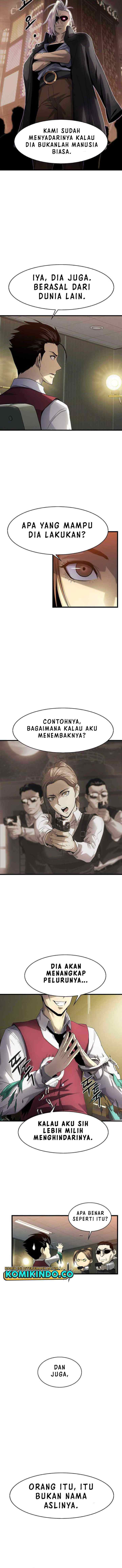 Tiger's Descent chapter 6 halaman 11
