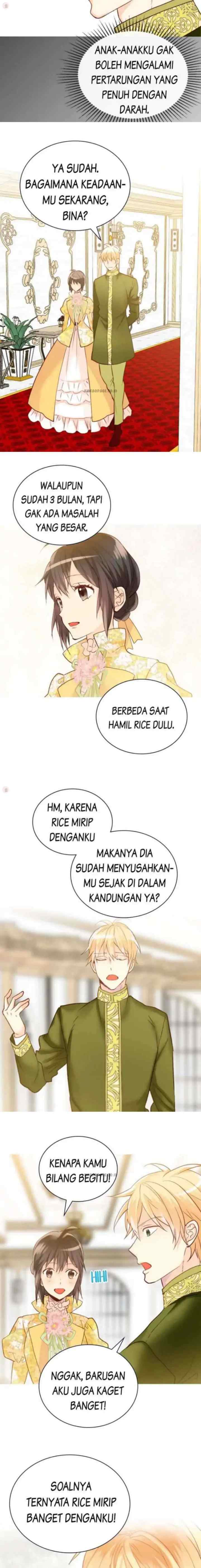 Empress of Another World chapter 120 halaman 11