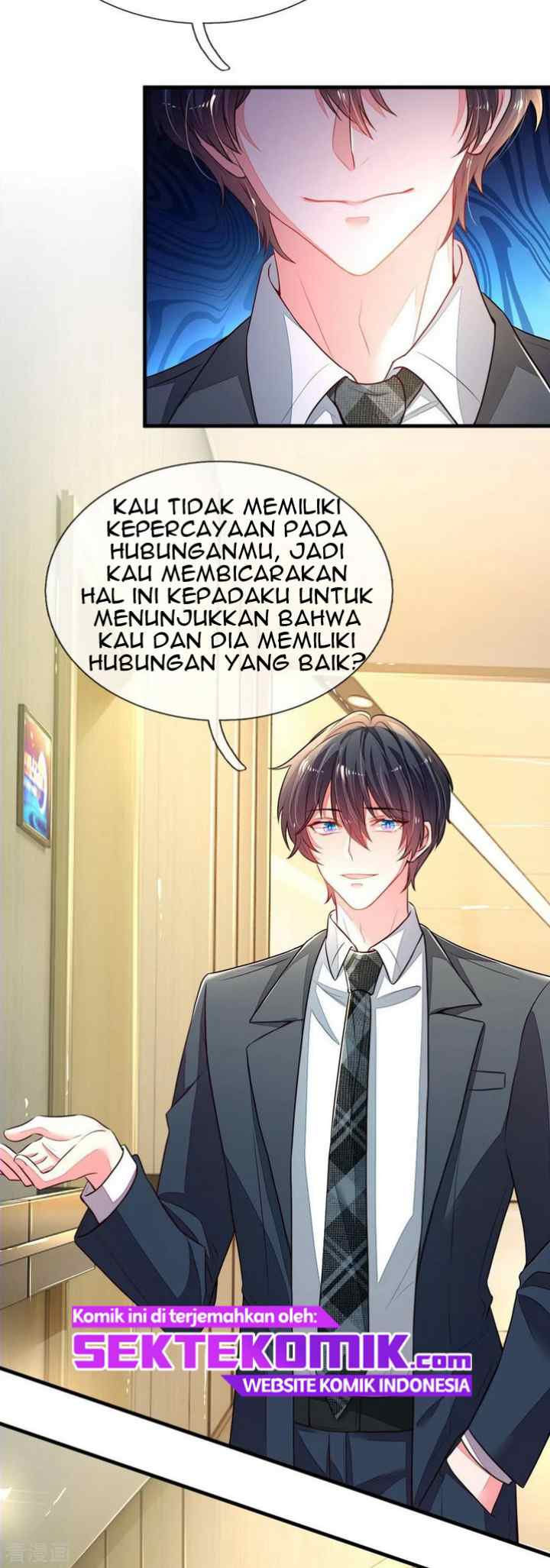Mommy Is Coming, Daddy Watch Out! chapter 17 halaman 6
