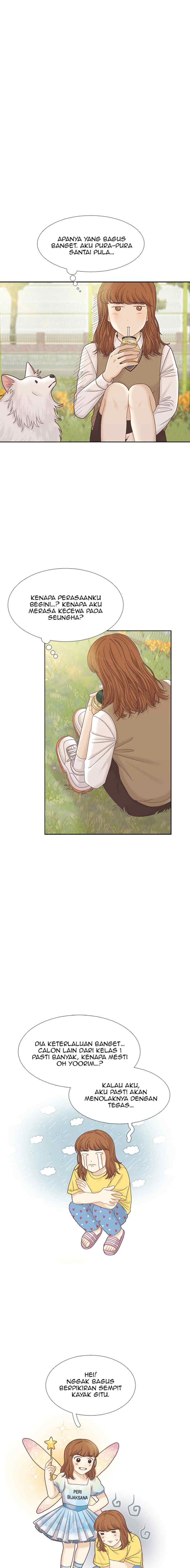 Odd Girls Out S2 chapter 70 halaman 16