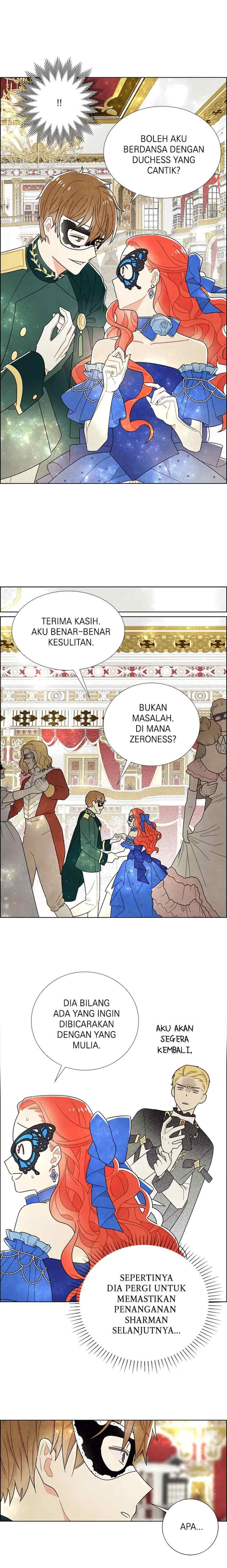 I Took the Male Lead's First Time chapter 59 halaman 12