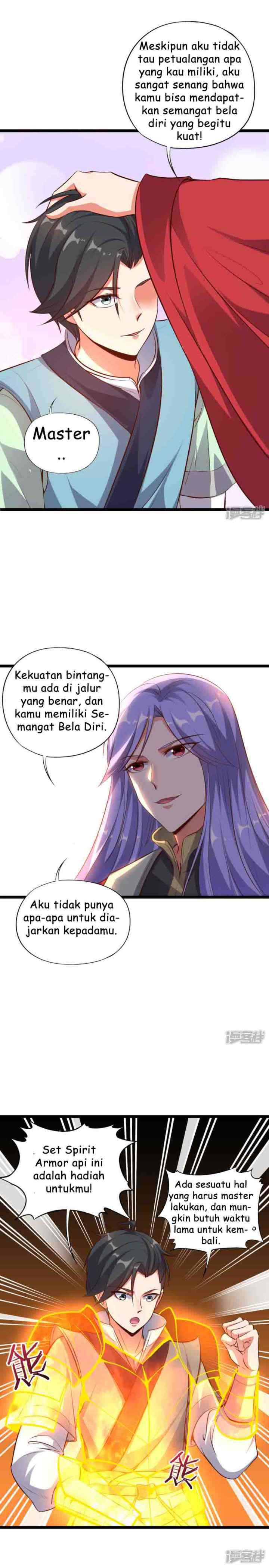 Lord Futian chapter 13 halaman 5