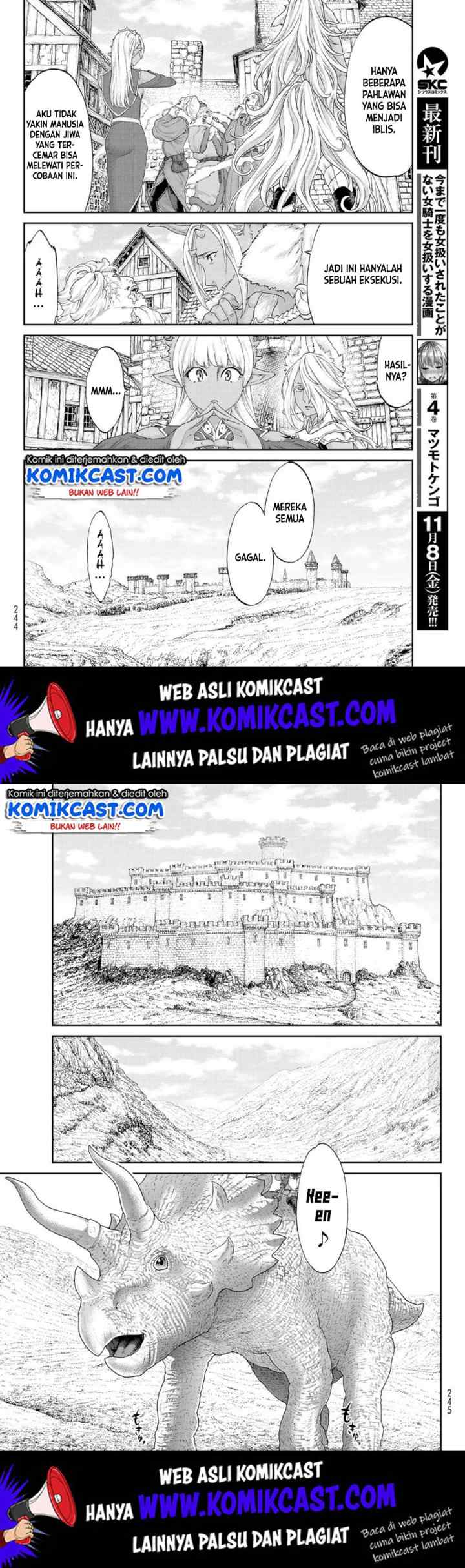 Isekai Putin chapter 16 halaman 6