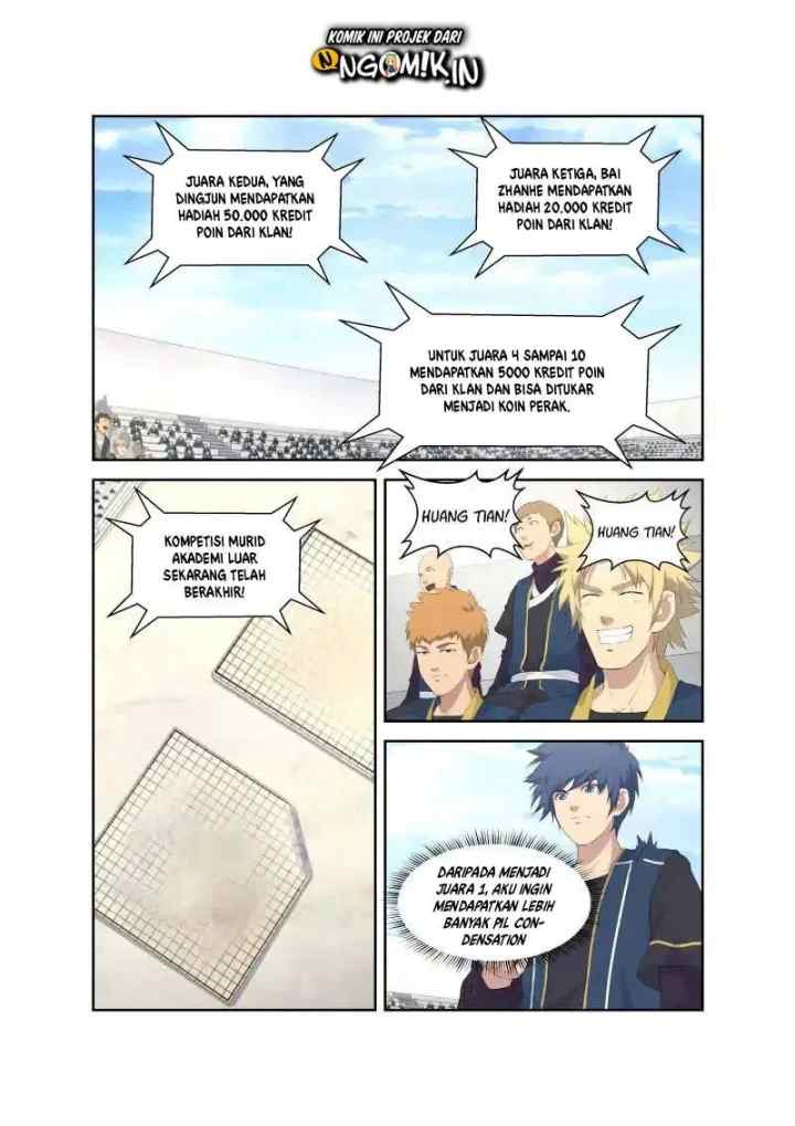 Heaven Defying Sword chapter 61 halaman 13