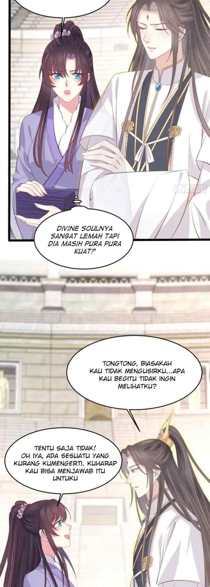 Pupillary Master chapter 216 halaman 4