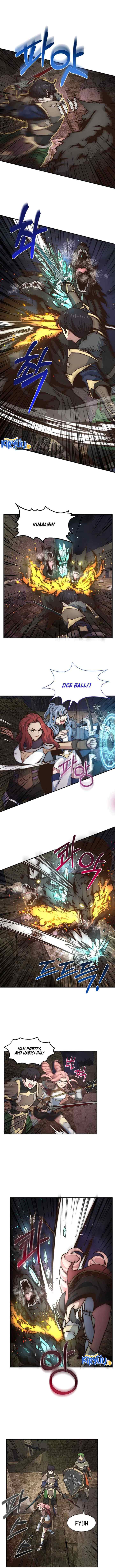 One of a Kind Irregular chapter 32 halaman 6