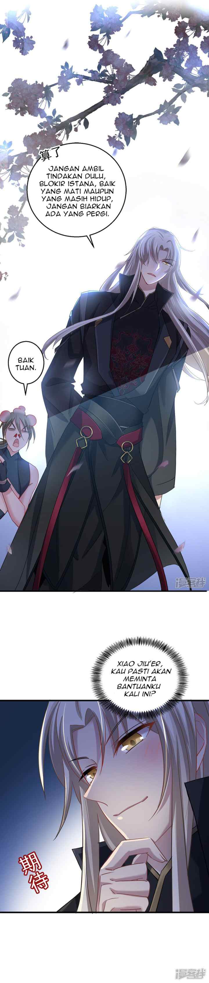 Miss Nine Doctor chapter 30 halaman 6
