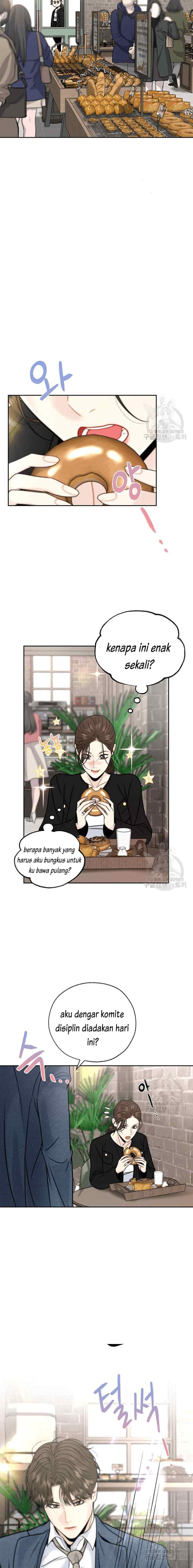 Secretary's Escape chapter 51 halaman 7