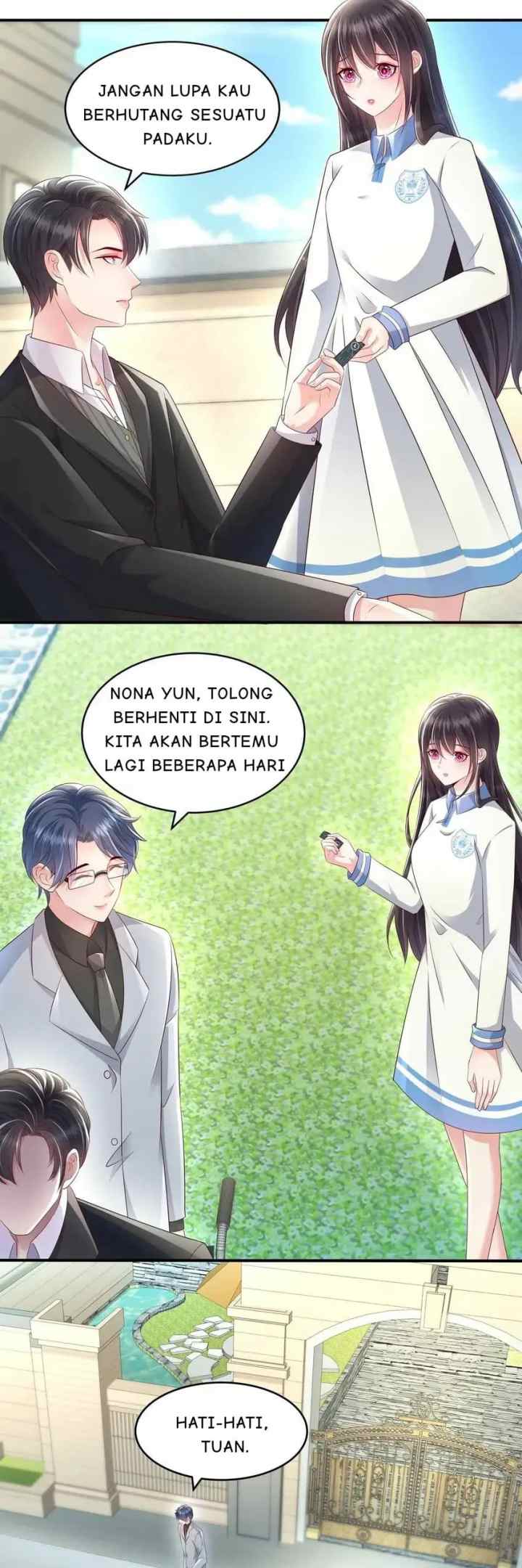 Reborn And Meet, Give You My Exclusive Love chapter 7 halaman 14