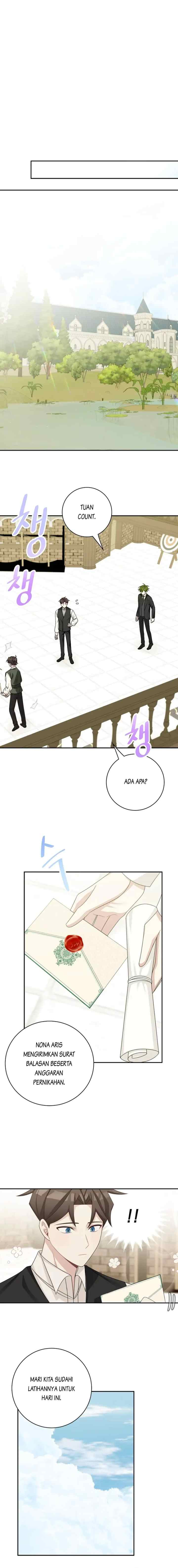 The Male Lead is Mine chapter 41 halaman 5