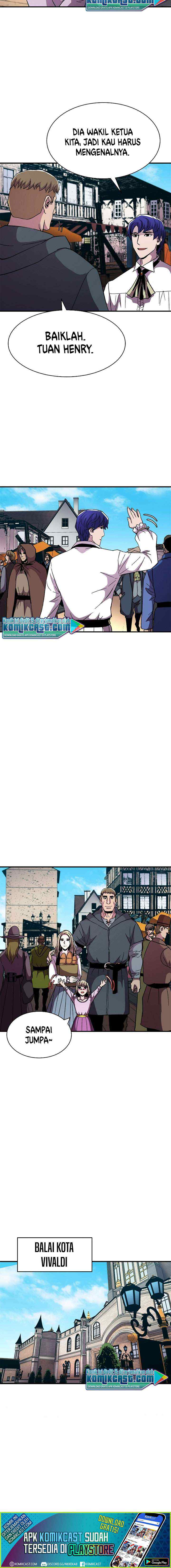 Rebirth of the 8-Circled Mage chapter 58 halaman 11