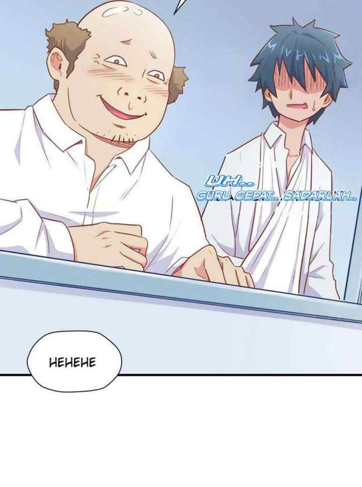Goddess's Personal Doctor chapter 18 halaman 19