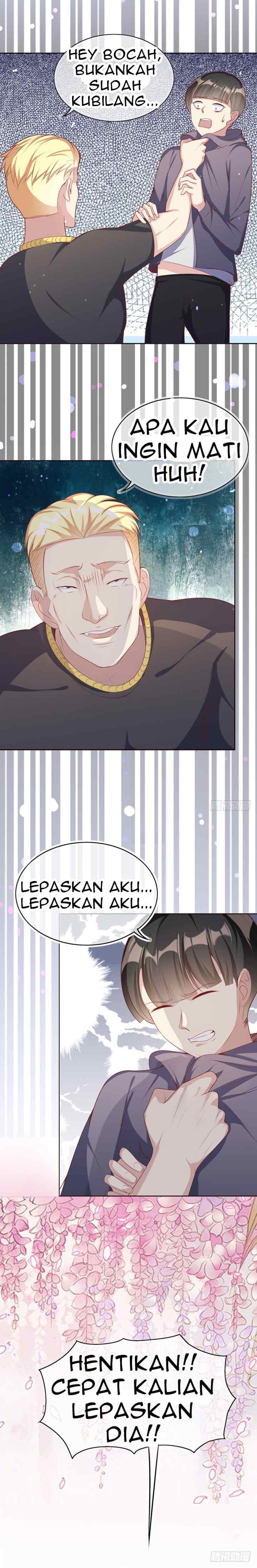 Me! Super Rich! chapter 14 halaman 9