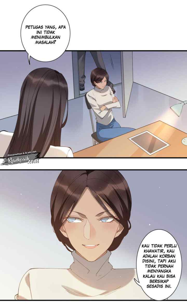 Beautiful Boss Cold-Hearted chapter 45 halaman 15