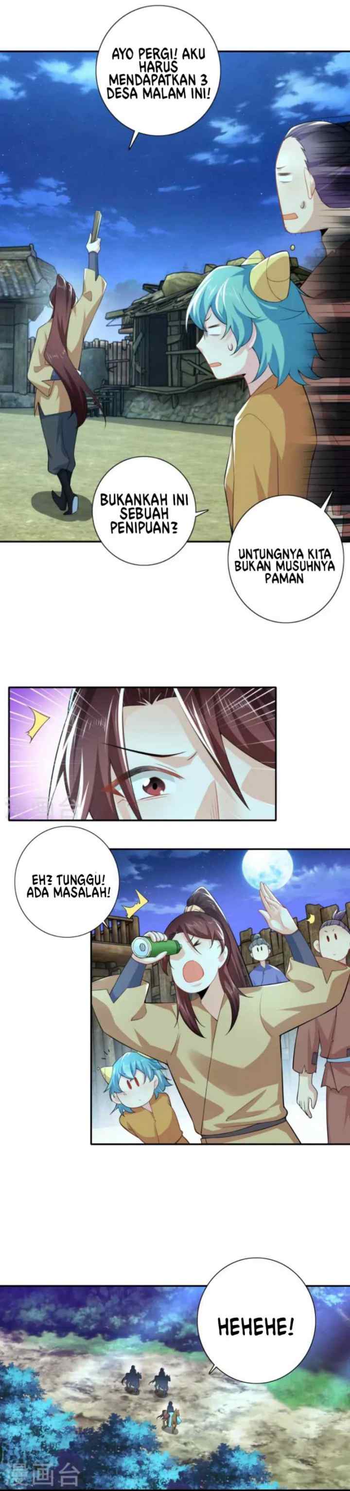 Best Son-In-Law chapter 53 halaman 4