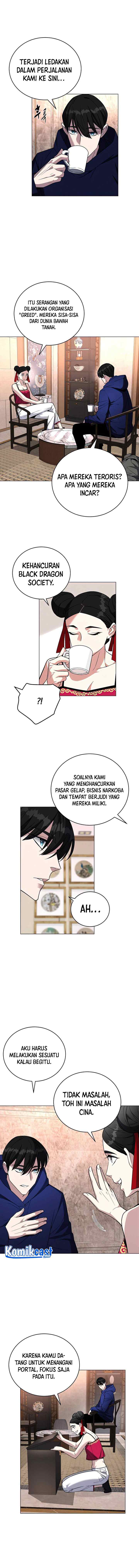 Heavenly Demon Instructor chapter 65 halaman 11