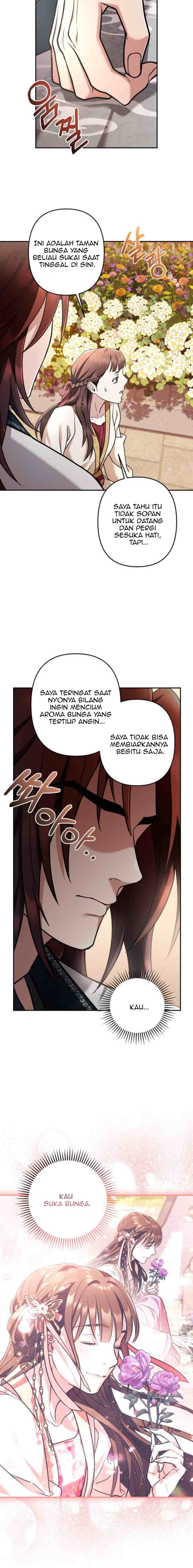 Love Song of Heeran chapter 67 halaman 4