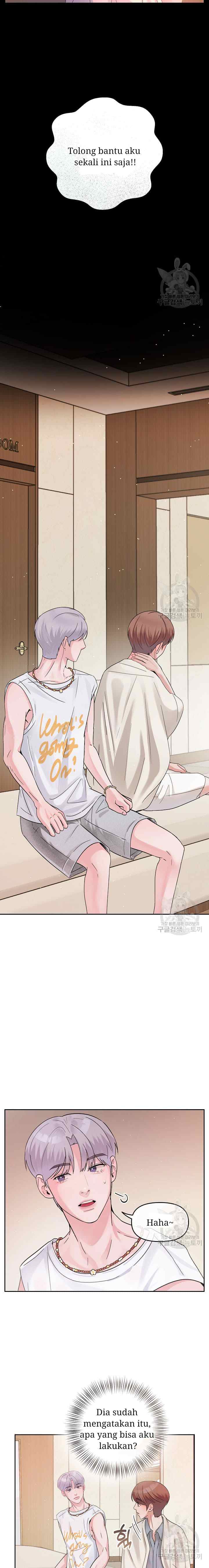 What A Handsome Man You Are chapter 16 halaman 5