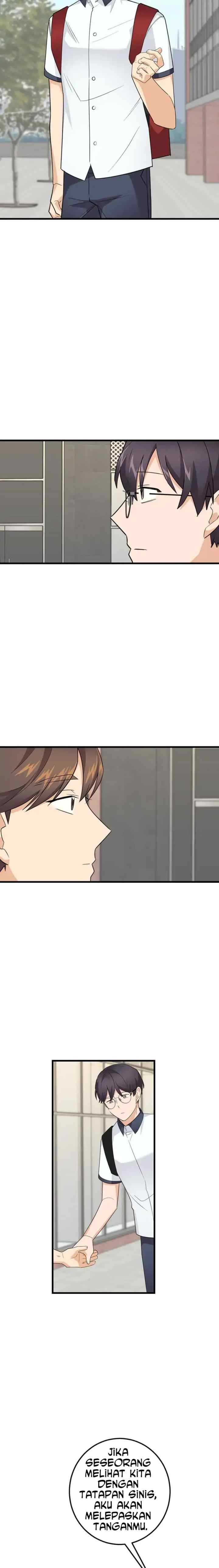 My Hot Friend Is Glowing chapter 46 halaman 8