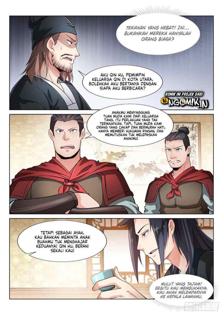 Otherworldly Evil Monarch chapter 13 halaman 8