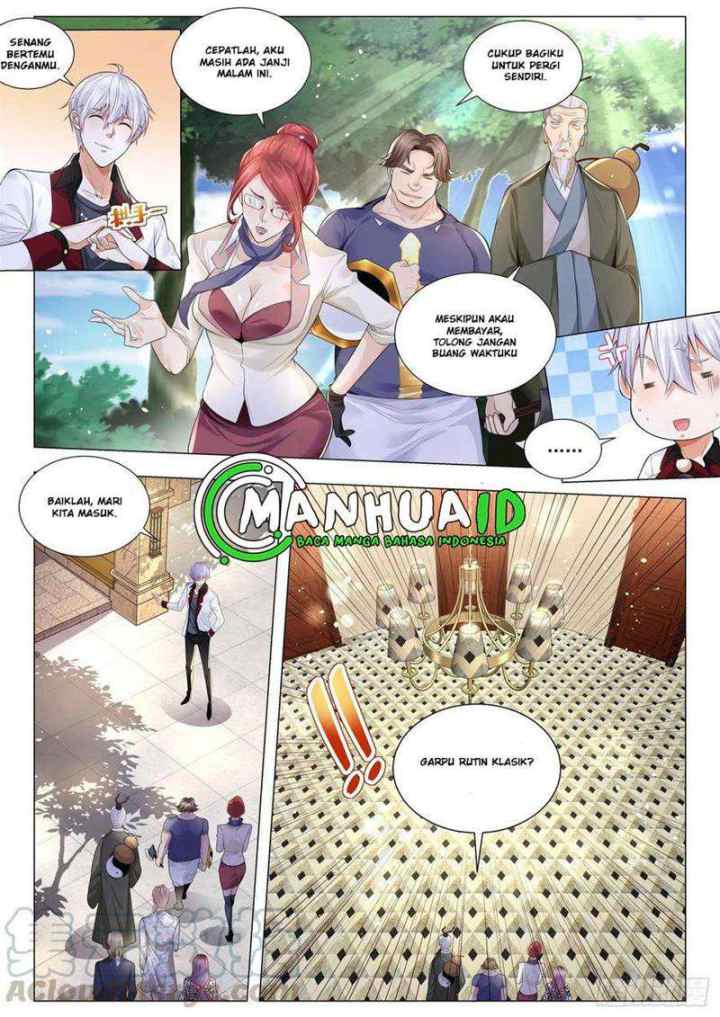 Shen Hao's Heavenly Fall System chapter 285 halaman 6