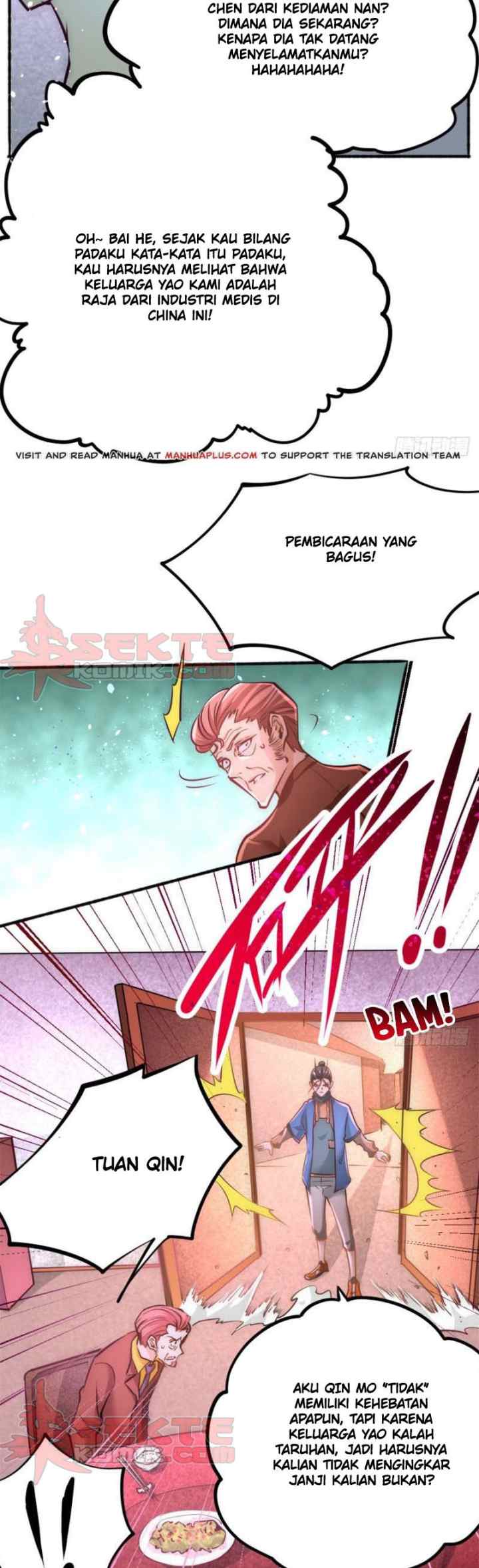 Almighty Master chapter 78 halaman 5
