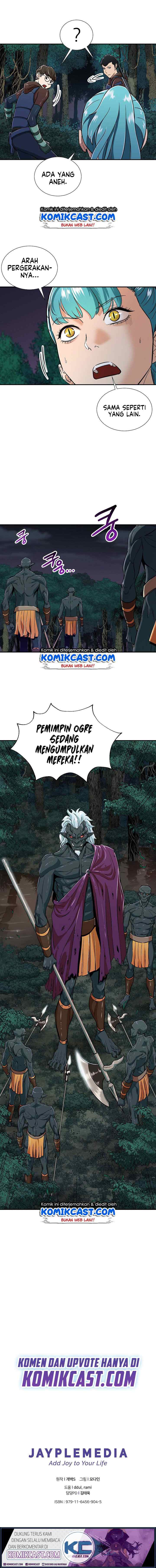 My Dad Is Too Strong chapter 14 halaman 15