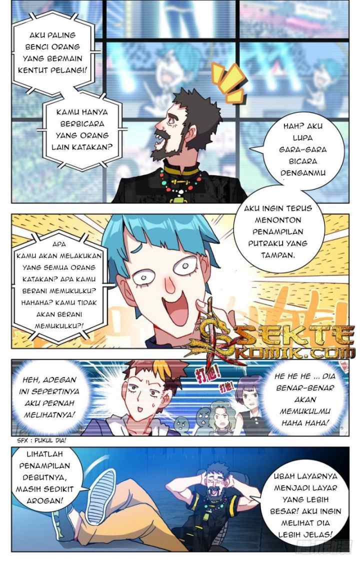Different Kings chapter 23 halaman 16