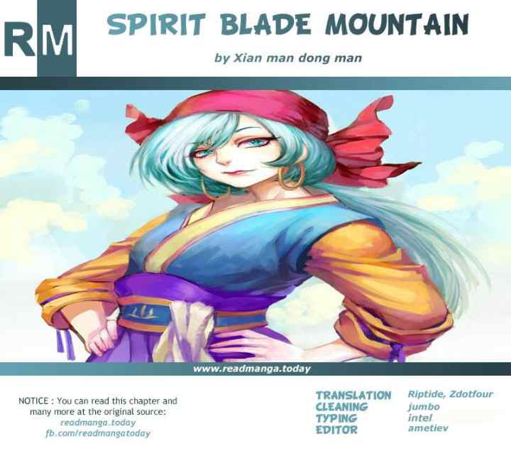 Spirit Blade Mountain chapter 129 halaman 14