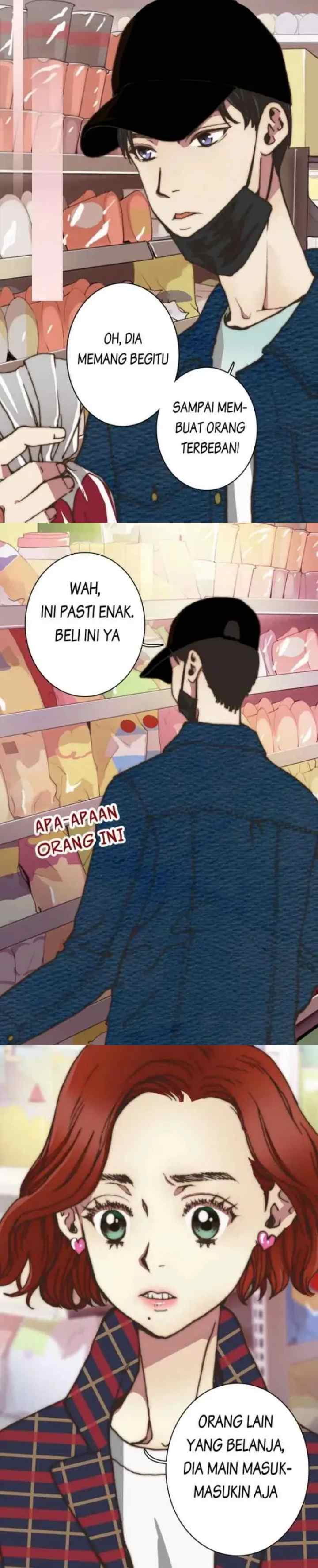 Bluehole Marriage chapter 52 halaman 11