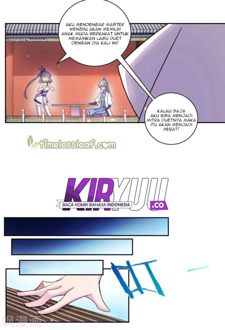 Above All Gods chapter 5 halaman 17