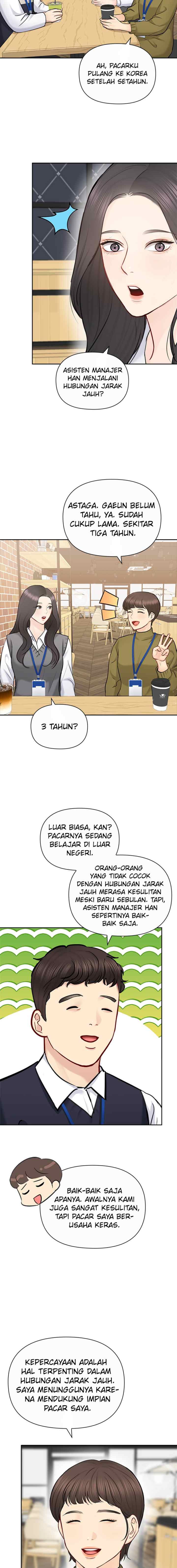 Date First, Love Later chapter 90 halaman 11