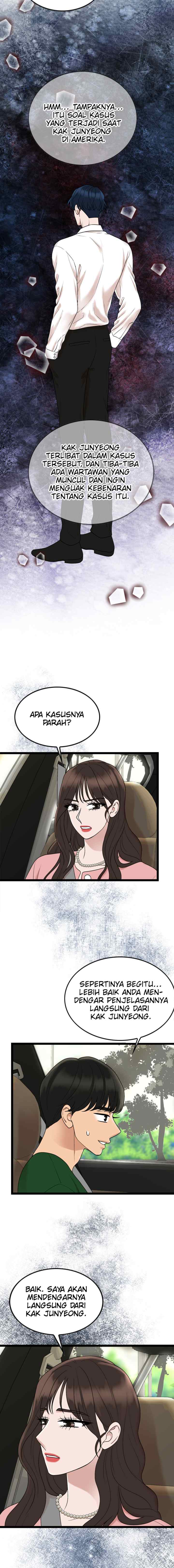 Celebrity Roommate chapter 65 halaman 4