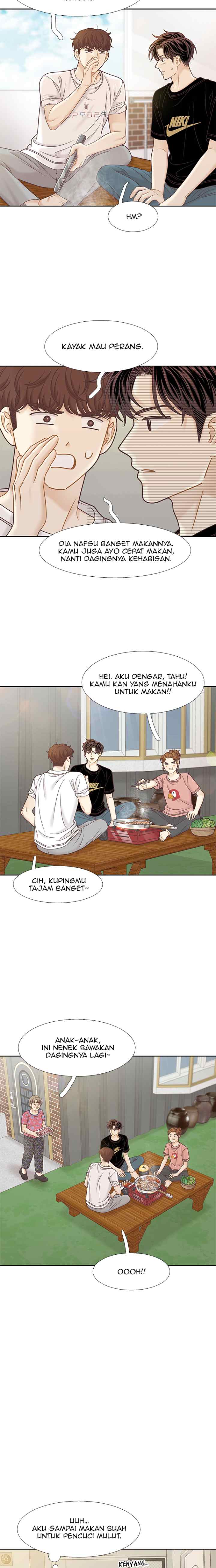 Odd Girls Out S2 chapter 127 halaman 8