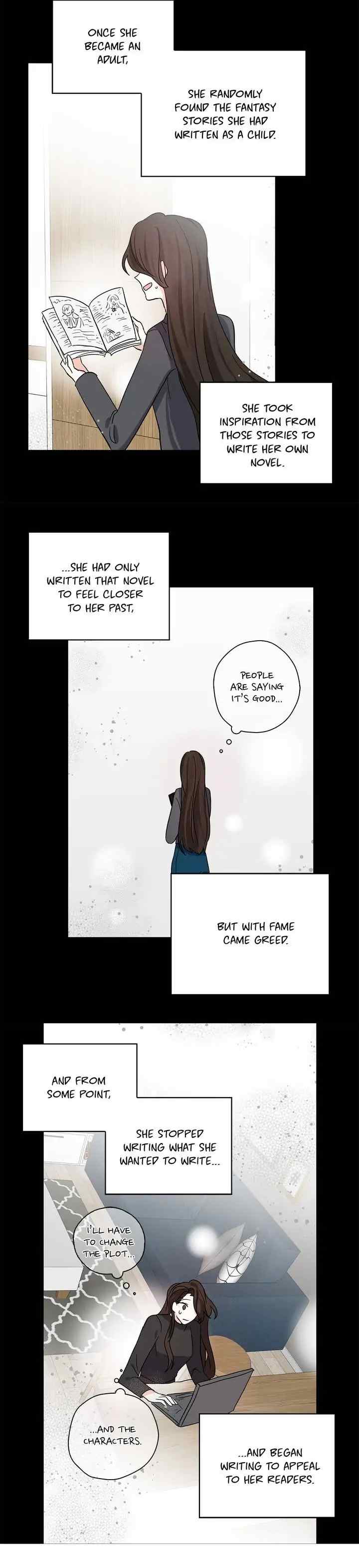 I'm the Soldier's Ex-Girlfriend chapter 82 halaman 16