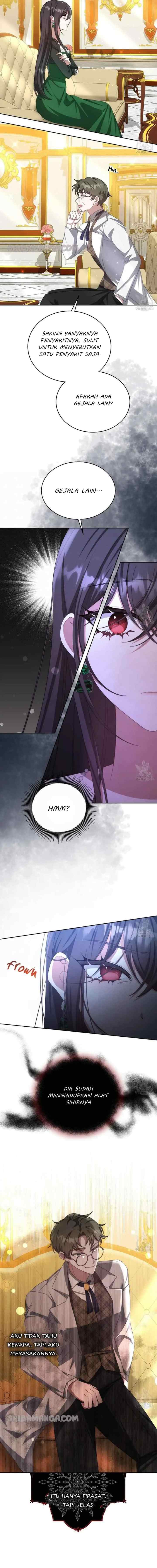 I Hated It Even More chapter 35 halaman 9