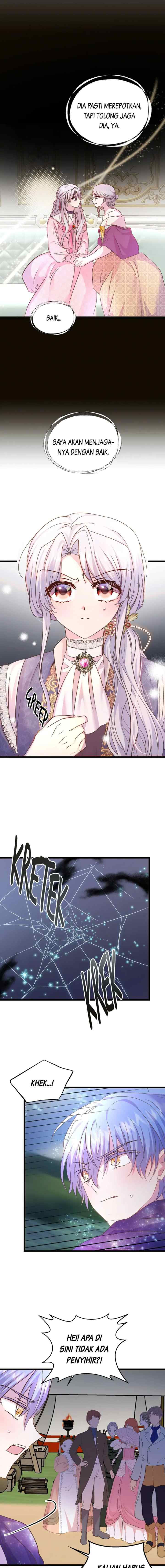 I Didn't Save You to Get Proposed to chapter 52 halaman 8
